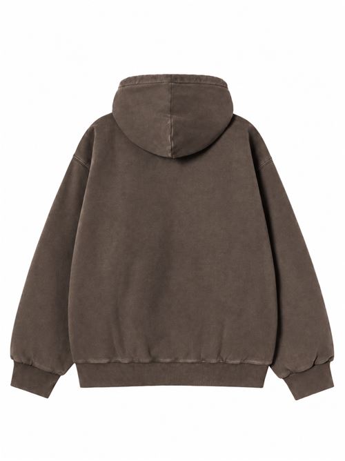 Felpa Vista con cappuccio CARHARTT WIP | I02952447GD